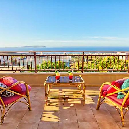 Ulivo Sea View House Villa Kokkini Hani Luaran gambar