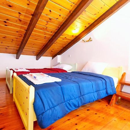 Ulivo Sea View House Villa Kokkini Hani Luaran gambar