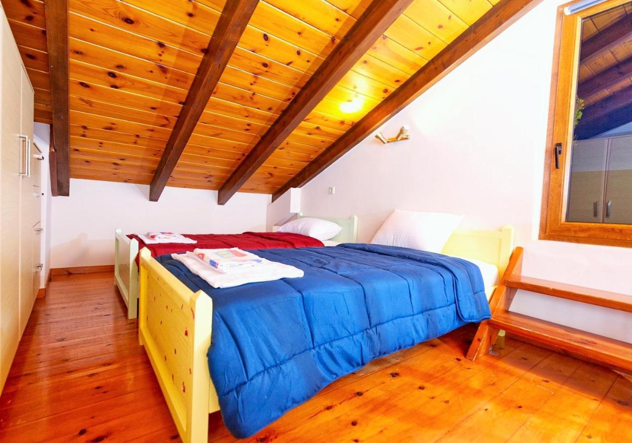 Ulivo Sea View House Villa Kokkini Hani Luaran gambar