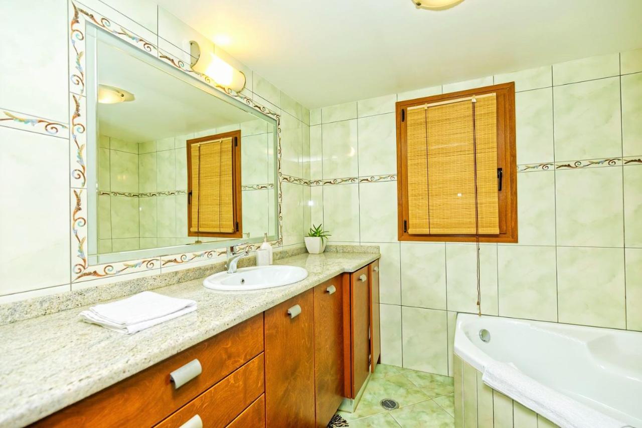 Ulivo Sea View House Villa Kokkini Hani Luaran gambar