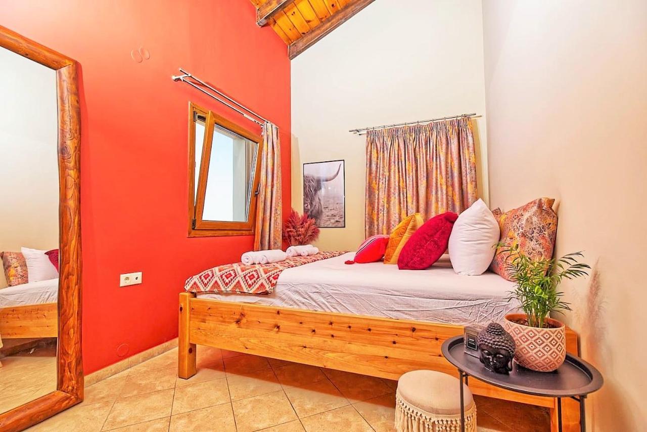 Ulivo Sea View House Villa Kokkini Hani Luaran gambar