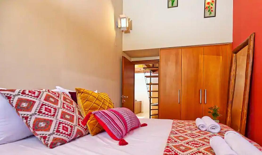 Ulivo Sea View House Villa Kokkini Hani Luaran gambar