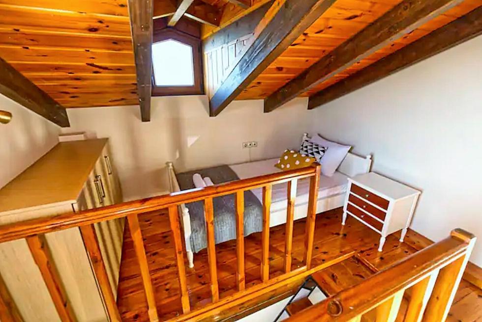 Ulivo Sea View House Villa Kokkini Hani Luaran gambar