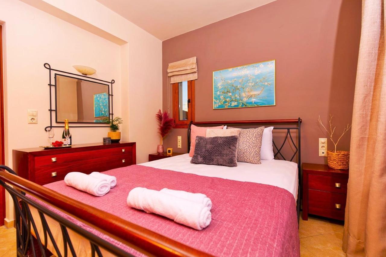 Ulivo Sea View House Villa Kokkini Hani Luaran gambar