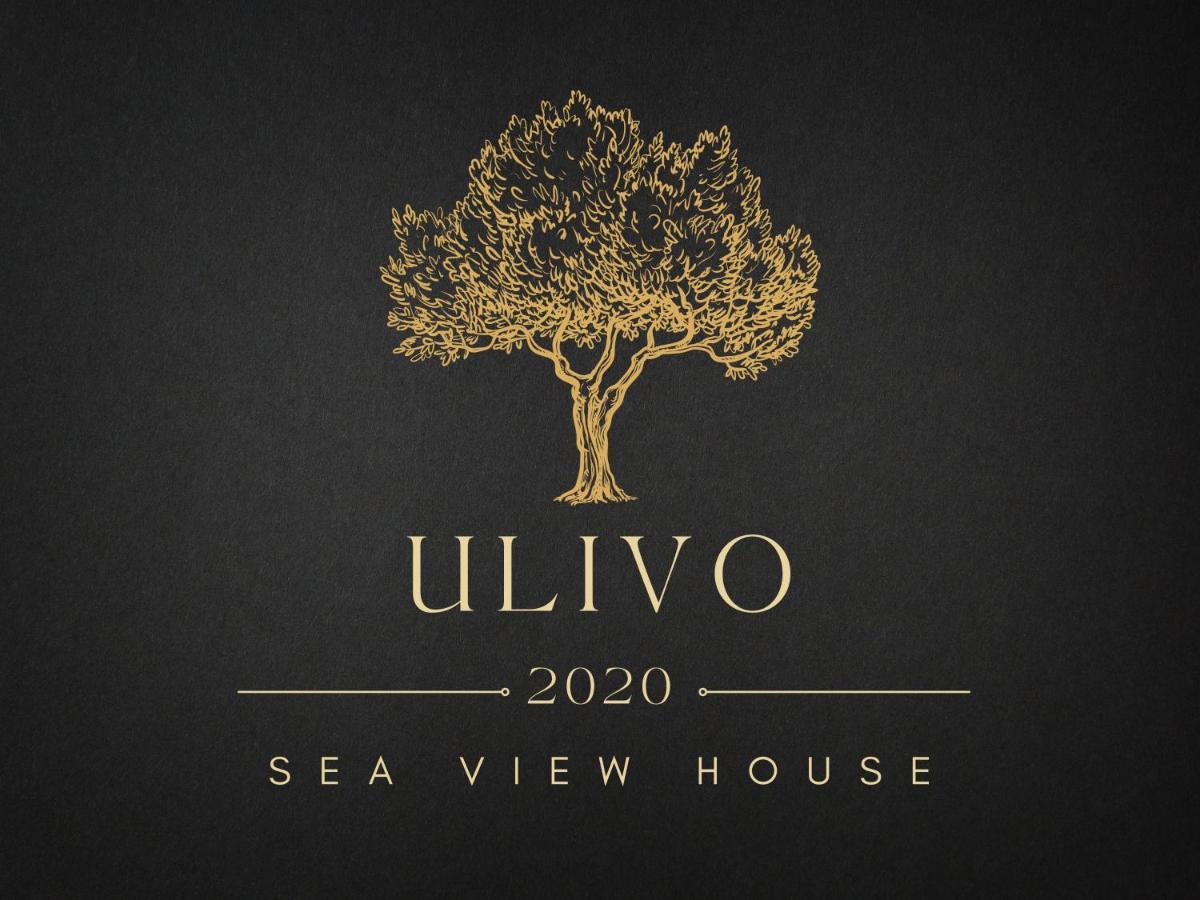 Ulivo Sea View House Villa Kokkini Hani Luaran gambar